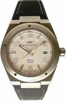 IWC Ingenieur Automatic Titanium / CLS55 / Strap IW3227-06 (IW322706)